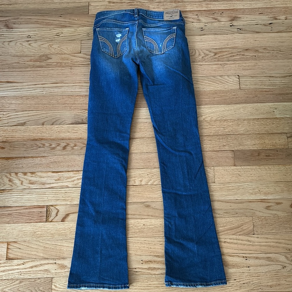 Hollister Women’s jeans W24 L33! - Picture 3 of 4